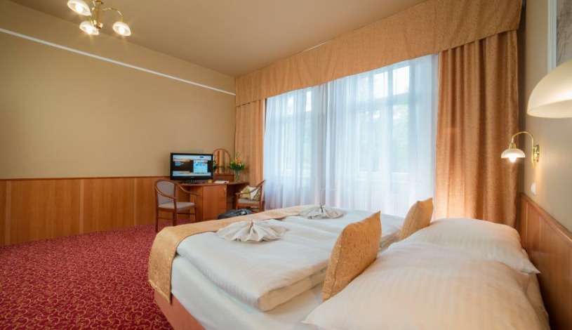 Spa Resort PAWLIK - AQUAFORUM Františkovy Lázně